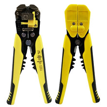 Load image into Gallery viewer, HS-D1 Crimper Cable Cutter Automatic Wire Stripper