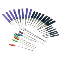 Load image into Gallery viewer, Locksmith Tool Lockpick Set Broken Key Extractor