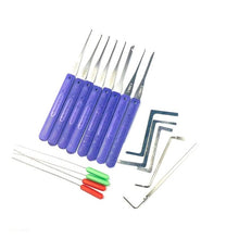 Load image into Gallery viewer, Lockpick Set Broken Keys Extractor with Transparent
