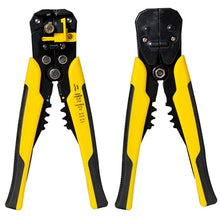 Load image into Gallery viewer, HS-D1 Crimper Cable Cutter Automatic Wire Stripper