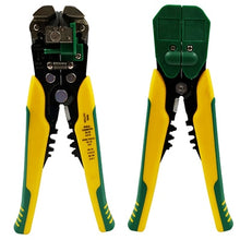 Load image into Gallery viewer, HS-D1 Crimper Cable Cutter Automatic Wire Stripper